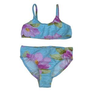 Baby Lulu Two Piece Swim Bathing Suit Erin Murphy 3T